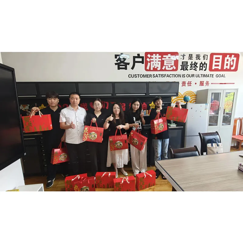 Zemeijia Packaging lança caixas de presente do Dragon Boat Festival que integram proteção e cultura ambiental, liderando uma nova tendência de consumo verde