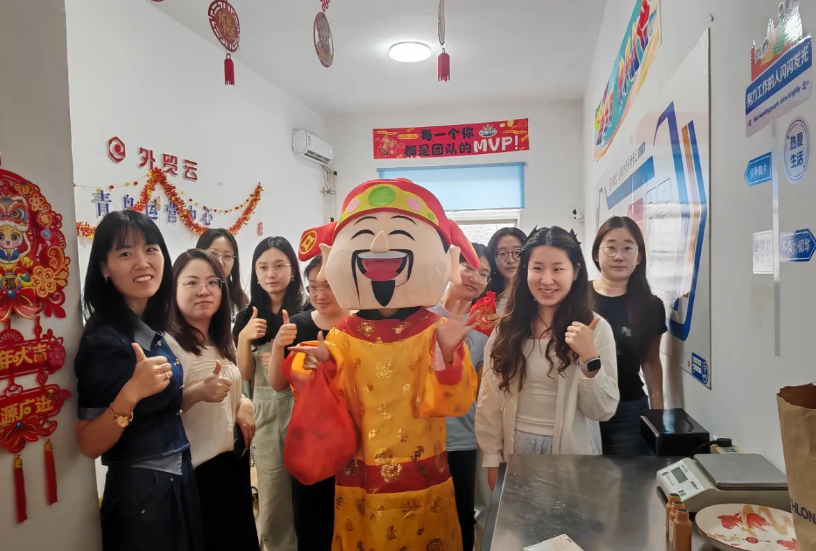 Zemeiji celebra festival do Deus da Riqueza