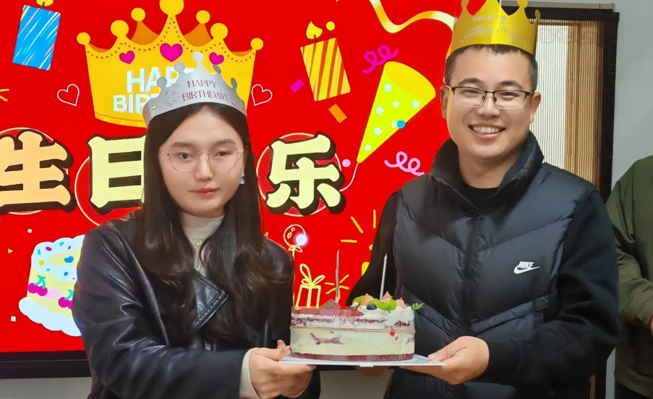 Celebração do início do inverno em Zemeijia