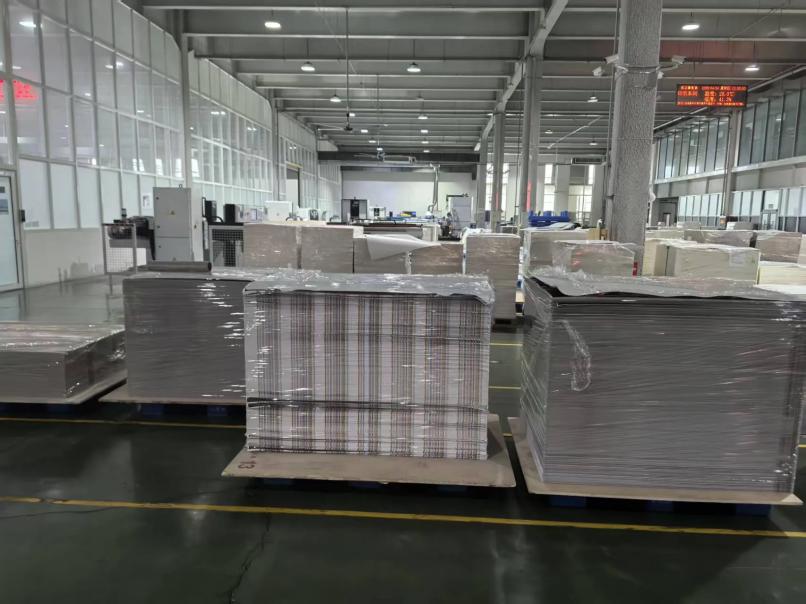 Fortalecendo nossos padrões de controle de qualidade para embalagens globais de papel