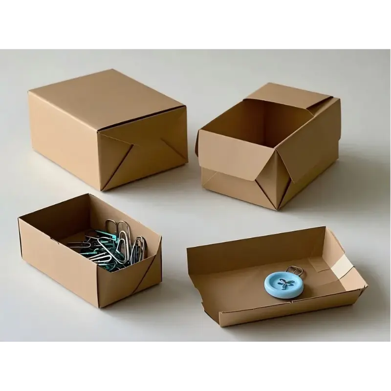 ​Por que as embalagens de papel kraft são tão populares?