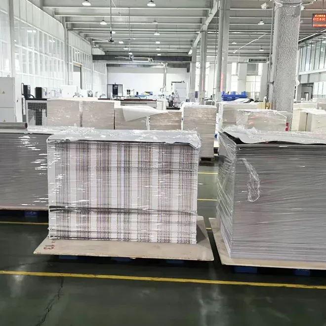 Fortalecendo nossos padrões de controle de qualidade para embalagens globais de papel