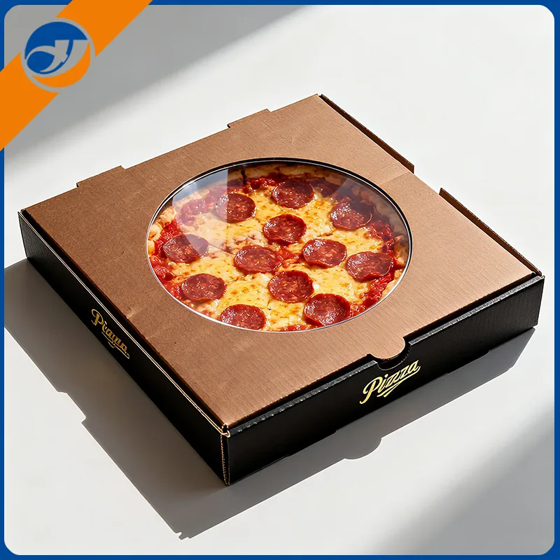 Caixa de Pizza Delivery