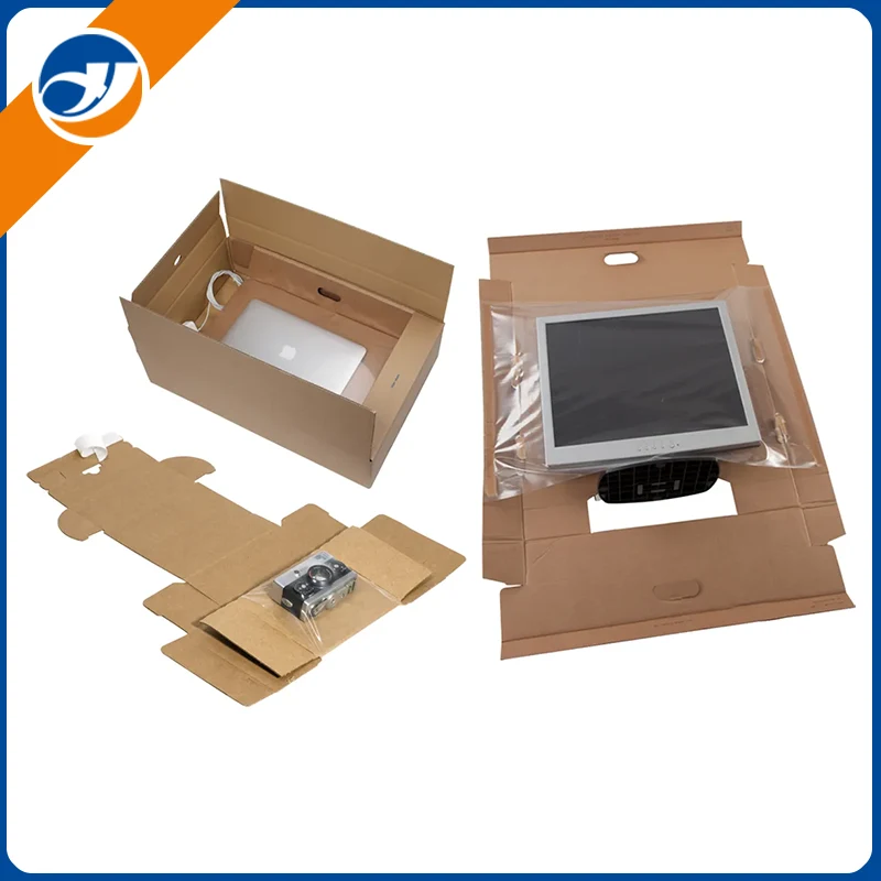Carton de produto eletrônico