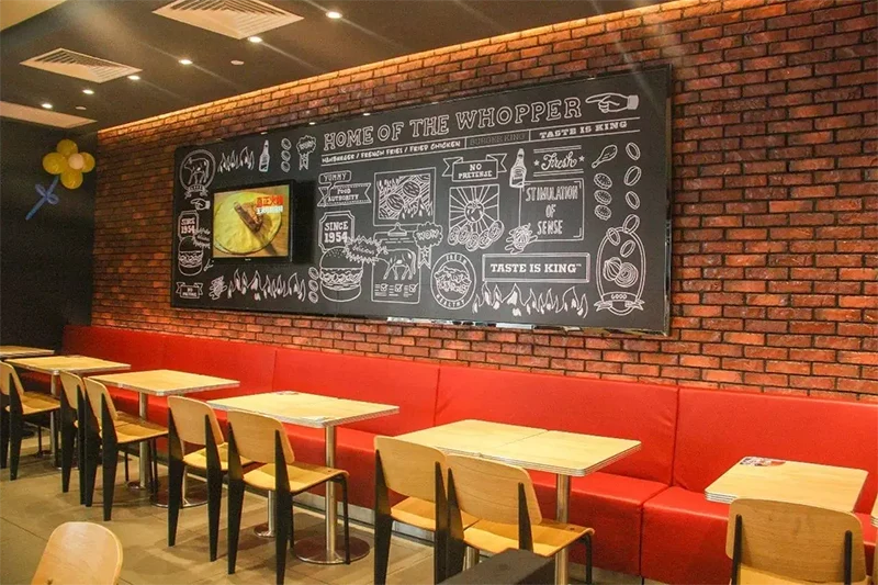 Paper Pizza Box